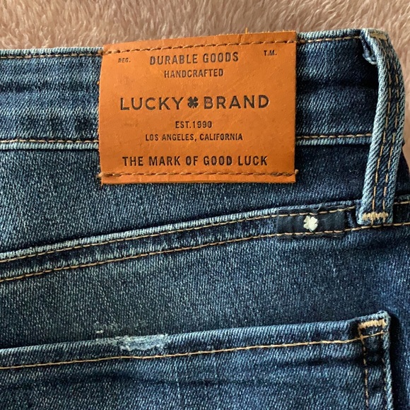 Lucky brand 🍀 Ava Skinny jeans - Ankle length - Picture 9 of 13